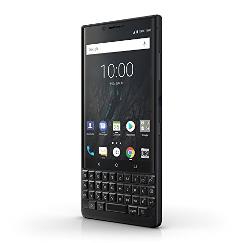 Blackberry Key2 64GB 6GB RAM (Ekspozicinė prekė)